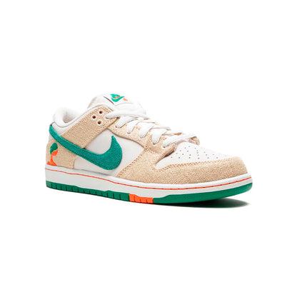 Nike SB Dunk Low x Jarritos Baskets Vert Blanc Homme Femme - 2
