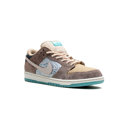 Nike SB Dunk Low Big Money Savings Baskets Vert Blanc Homme Femme - 2