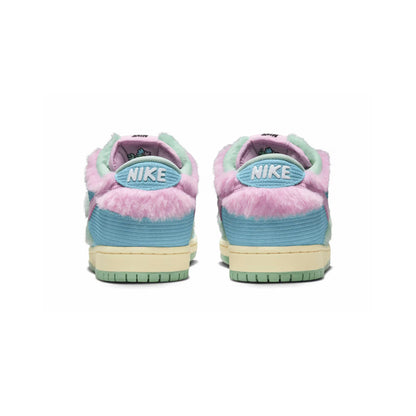 Nike SB Dunk Low x Verdy Visty Baskets Multicolore Homme Femme - 3