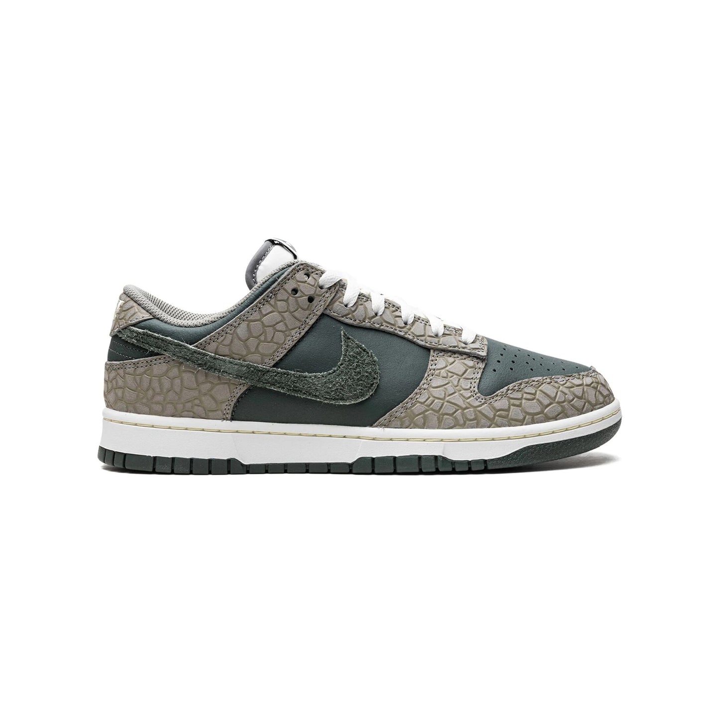 nike dunk low prm urban landscape 2.0 baskets vue latérale