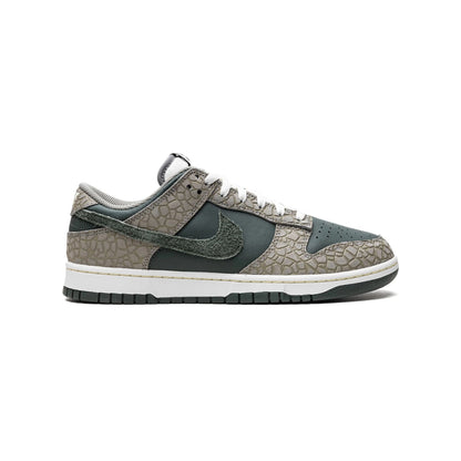 Nike Dunk Low PRM Urban Landscape 2.0 Baskets Vert Blanc Homme Femme - 1