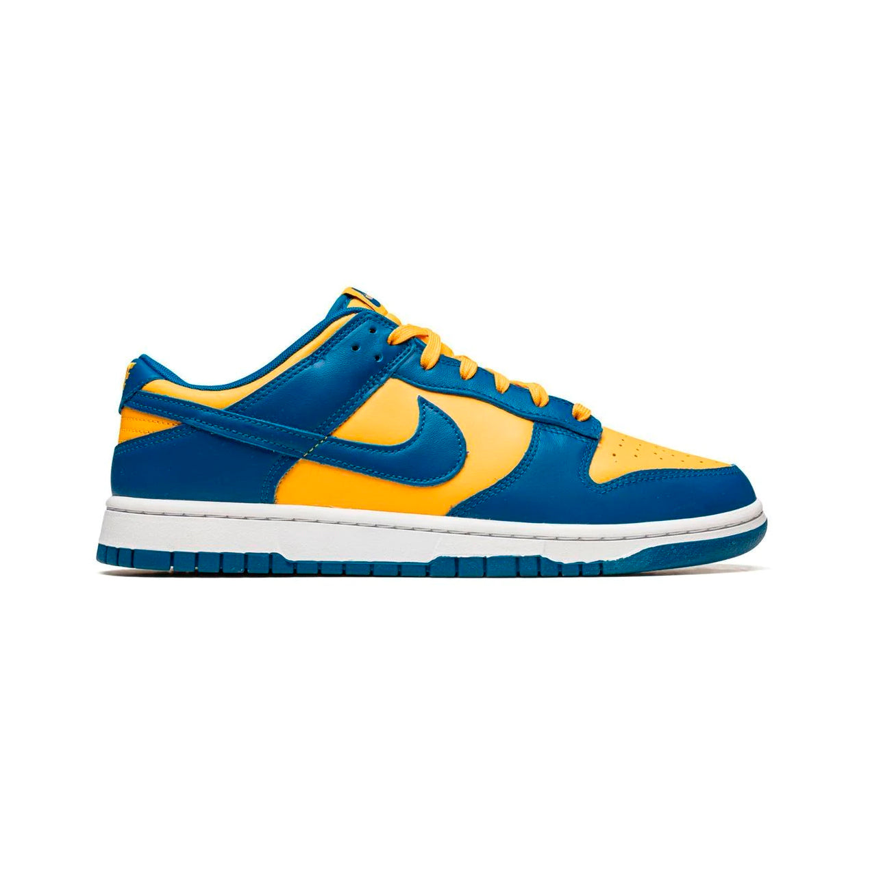 nike dunk low ucla baskets vue latérale