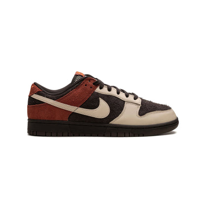 Nike Dunk Low Red Panda Baskets Marron Orange Homme Femme - 1