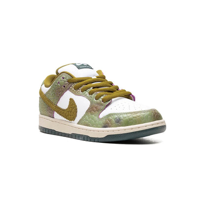 Nike SB Dunk Low Alexis Sablone Chameleon Baskets Multicolore Homme Femme - 2