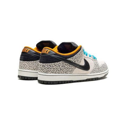 Nike SB Dunk Low Safari Olympics Baskets Gris Homme Femme - 3