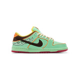Nike SB Dunk Low Rodeo Tourmaline Scarpe da ginnastica verdi e marroni Uomo Donna