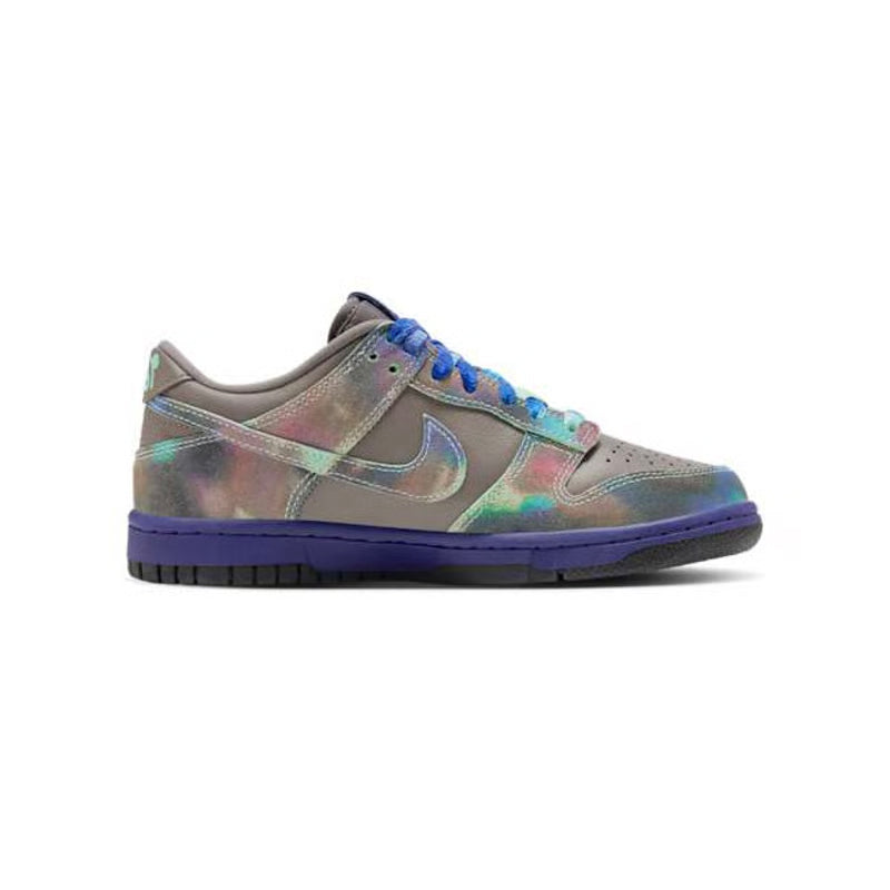 nike dunk low gs panda pack cave stone baskets vue latérale