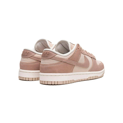 Nike Dunk Low SE Sand Drift Baskets Beige Homme Femme - 3