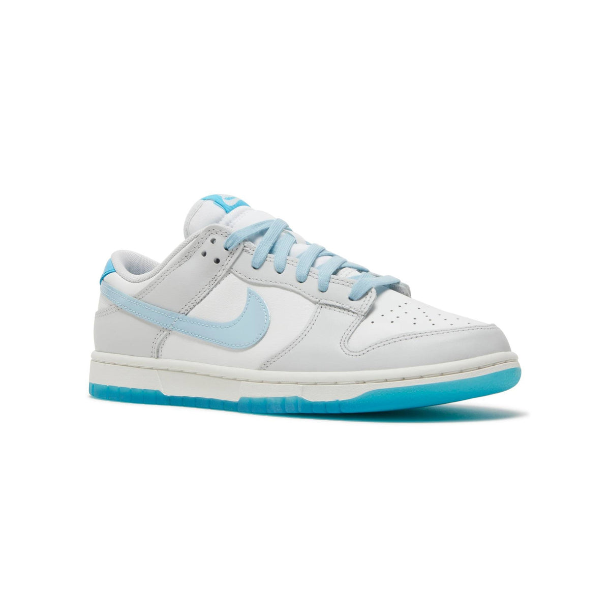 Nike Dunk Low 520 Pack Ocean Bliss Baskets Bleu Homme Femme - 2