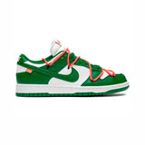 Nike Dunk Low x Off-White Pine Green, Baskets Basses Unisexe