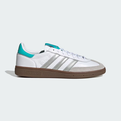 Sneakers basses Adidas Handball Spezial mercedes-amg petronas formula one team white silver unisexe