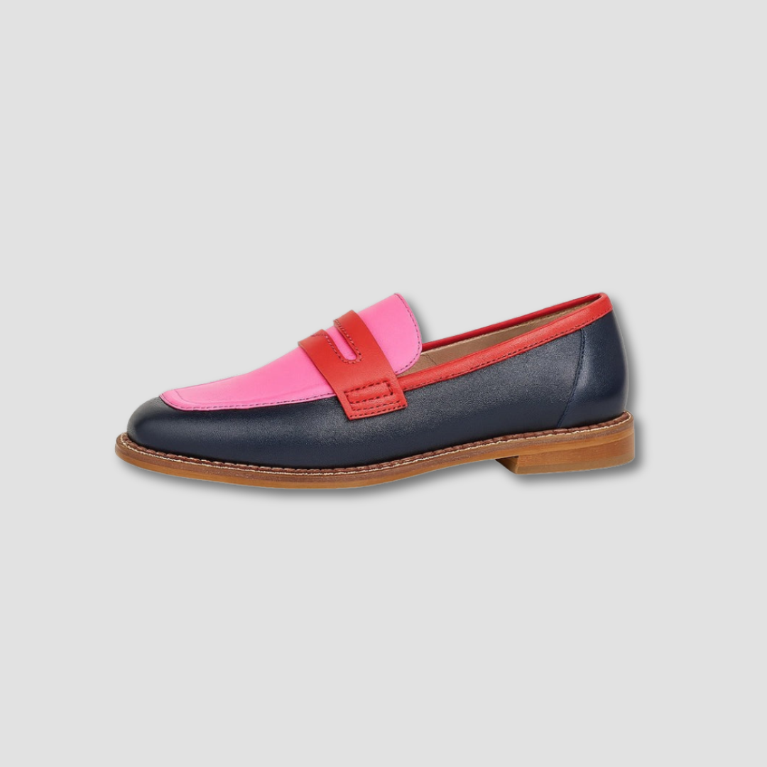 Mocassins Femme Océane-Nina – vue latérale