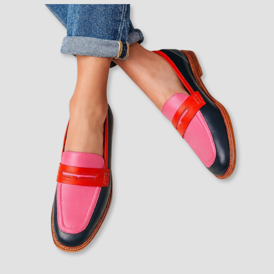 Mocassins Femme Océane-Nina – vue principale