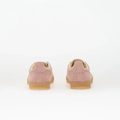Sneakers basses Adidas Gazelle Indoor wonder mauve crew white unisexe