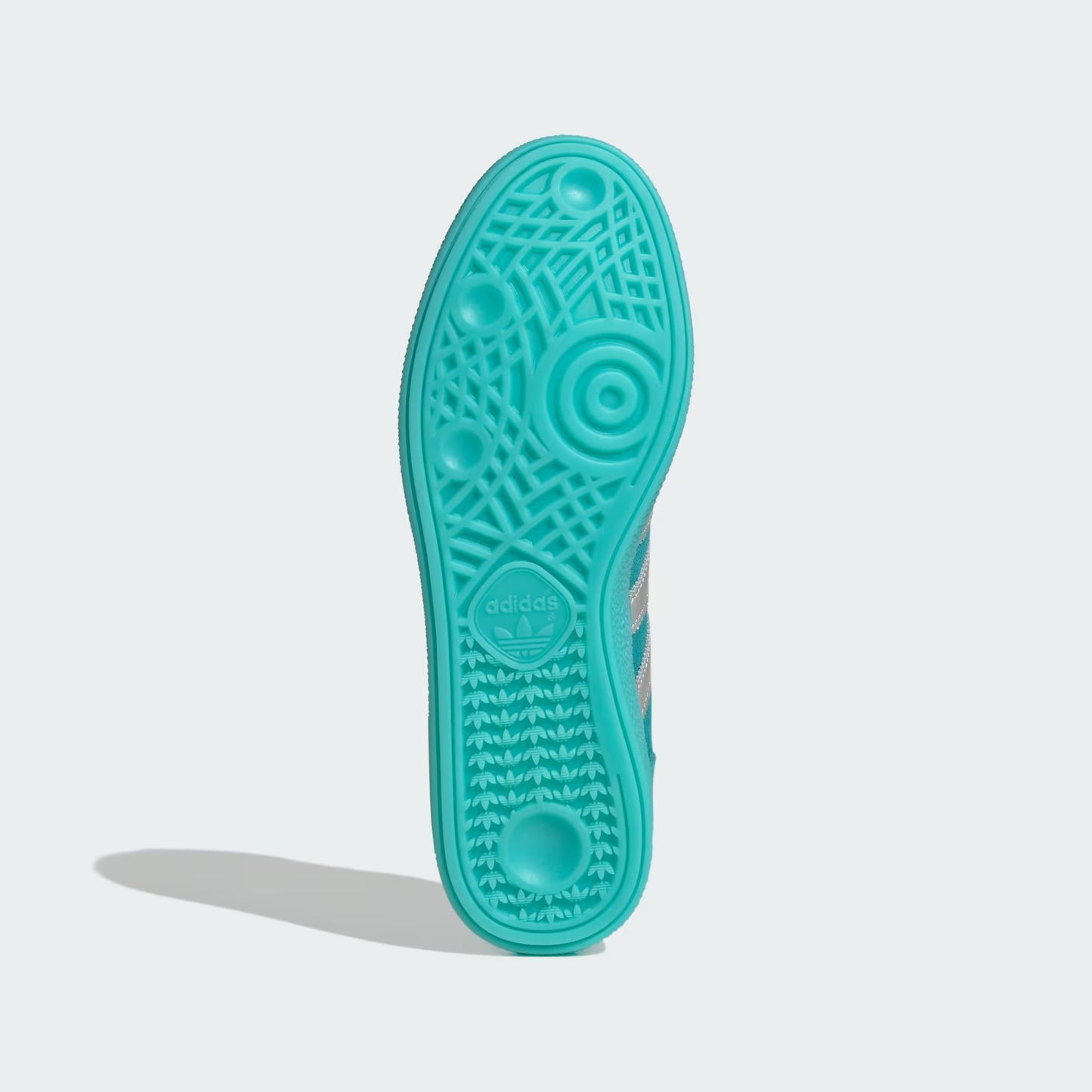 Sneakers basses Adidas Handball Spezial mercedes-amg petronas formula one team semi mint rush unisexe