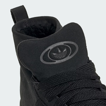 Sneakers basses Adidas Campus 00s Winter Mid black carbon unisexe
