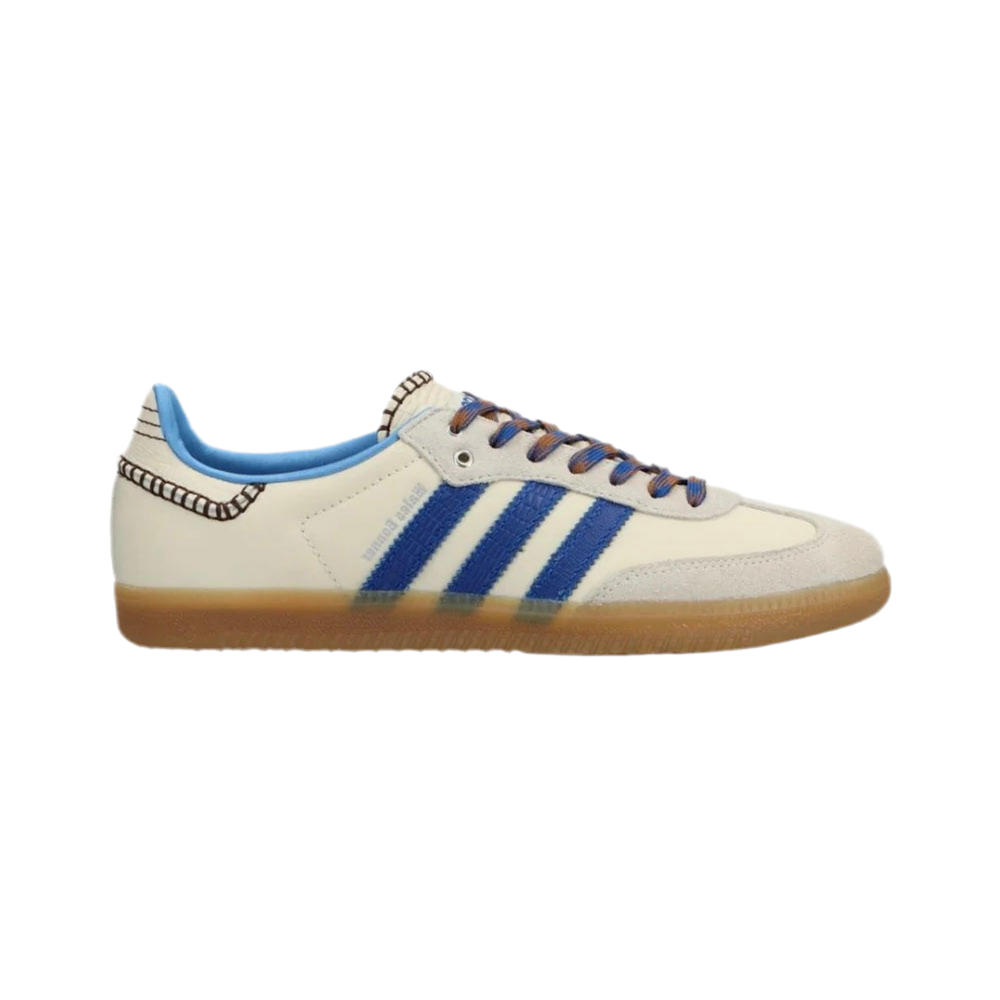 Sneakers basses Adidas Samba nylon wales bonner wonder clay royal unisexe