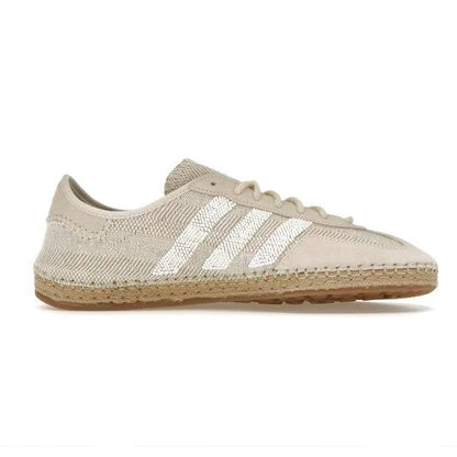 Sneakers basses Adidas Gazelle clot halo ivory unisexe