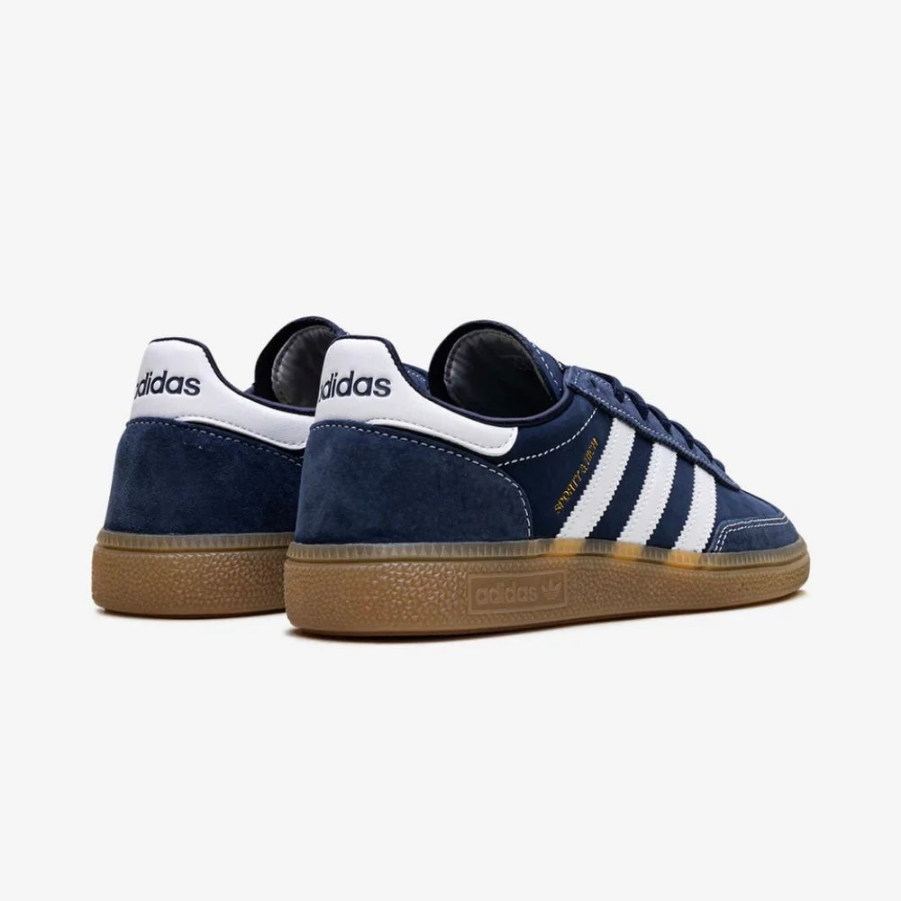 Sneakers basses Adidas Handball Spezial sporty & rich night indigo unisexe
