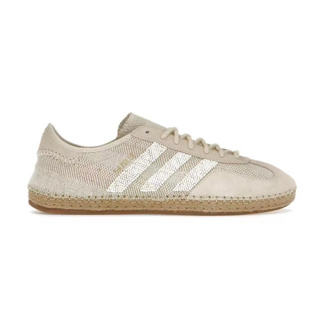 Sneakers basses Adidas Gazelle clot halo ivory unisexe