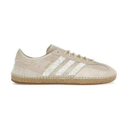 Sneakers basses Adidas Gazelle clot halo ivory unisexe