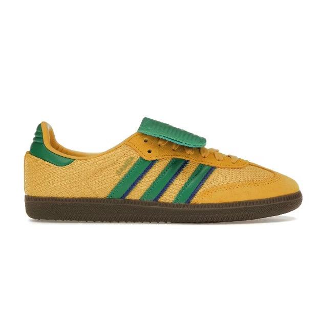 Sneakers basses Adidas Samba lt preloved yellow unisexe