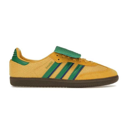 Sneakers basses Adidas Samba lt preloved yellow unisexe