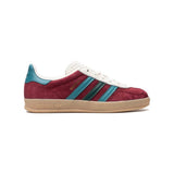 Adidas Gazelle Sneakers Basses Unisexe Collegiate Burgundy