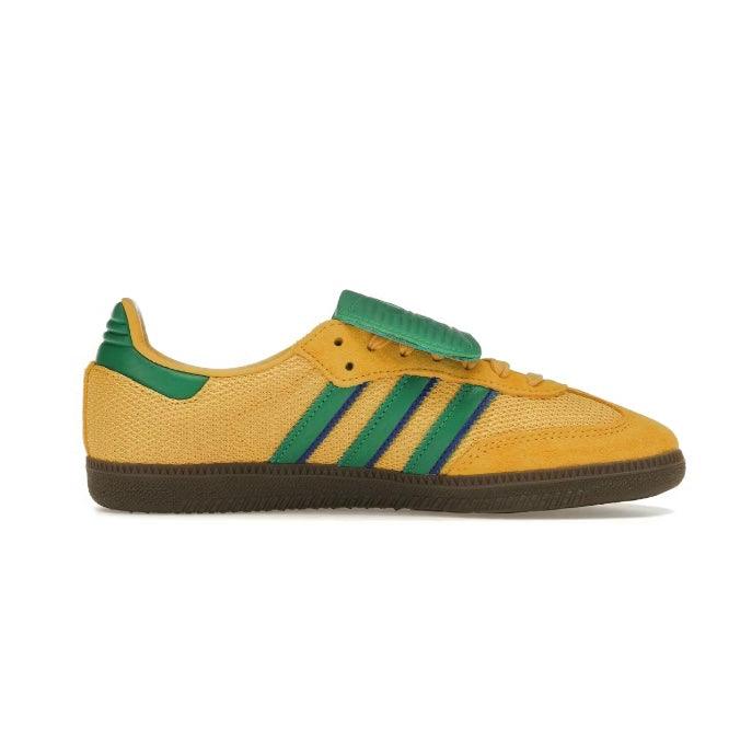 Sneakers basses Adidas Samba lt preloved yellow unisexe