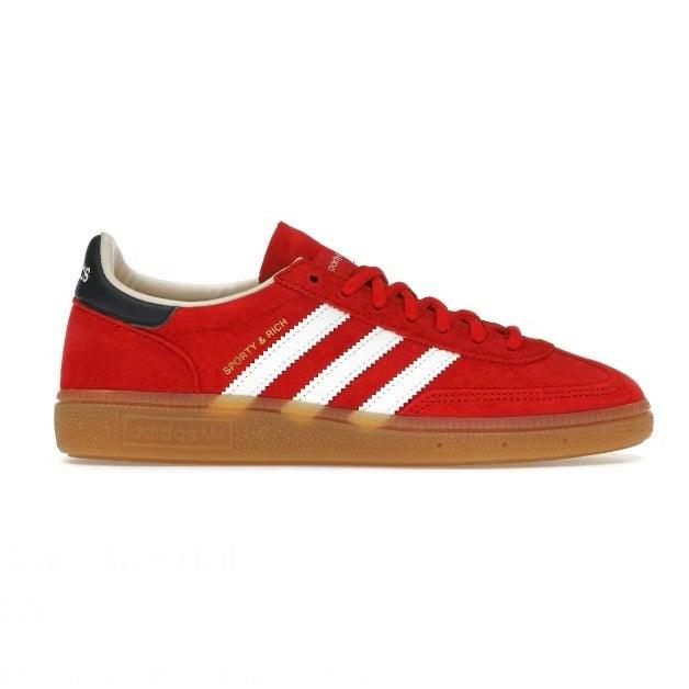 Sneakers basses Adidas Handball Spezial sporty & rich usa unisexe