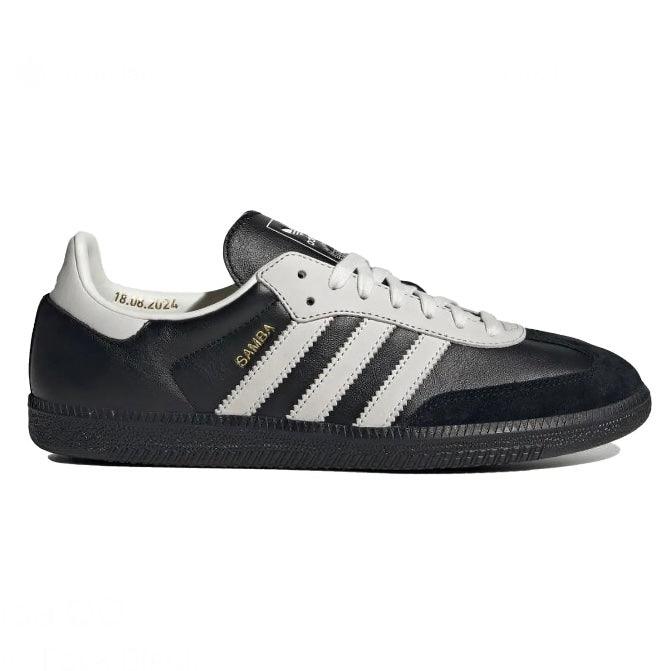 Sneakers basses Adidas Samba 75th anniversary pack black unisexe