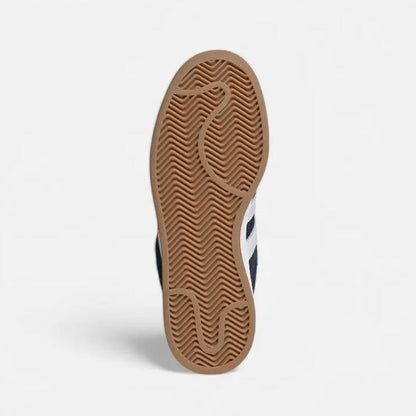Sneakers basses Adidas Campus 00s denim cloud white unisexe