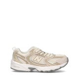 New Balance 530 Junior Baskets Linen Stoneware