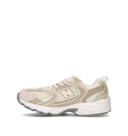 New Balance 530 Junior Baskets Linen Stoneware