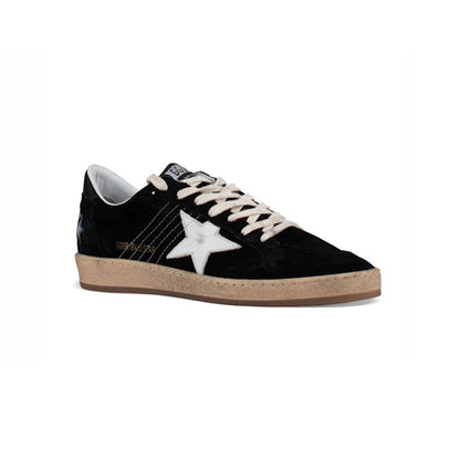 Golden Goose Ball Star Suede Baskets Daim Vieilli