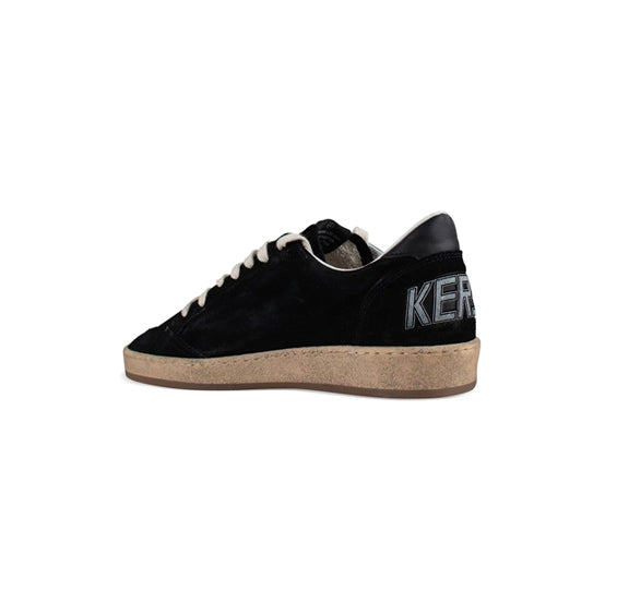Golden Goose Ball Star Suede Baskets Daim Vieilli