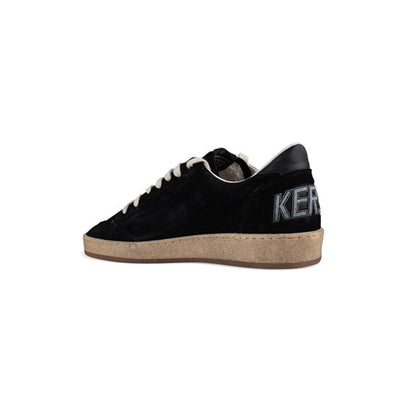 Golden Goose Ball Star Suede Baskets Daim Vieilli
