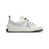 Golden Goose Yeah Baskets Cuir Vieilli