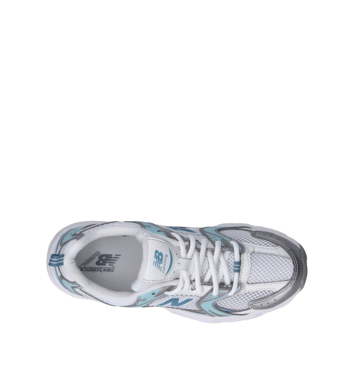 New Balance 530 Junior Baskets Sea Salt