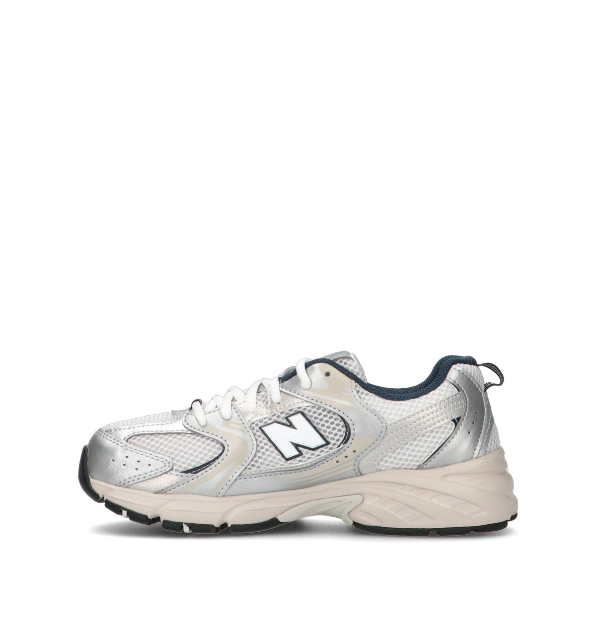 New Balance 530 Junior Baskets Summer Fog