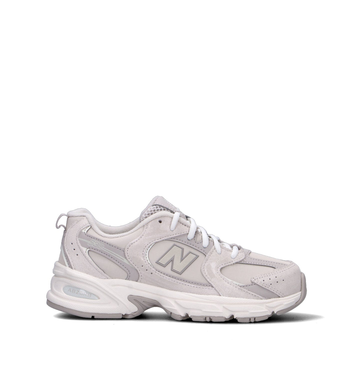 New Balance 530 Junior Baskets Moonbeam