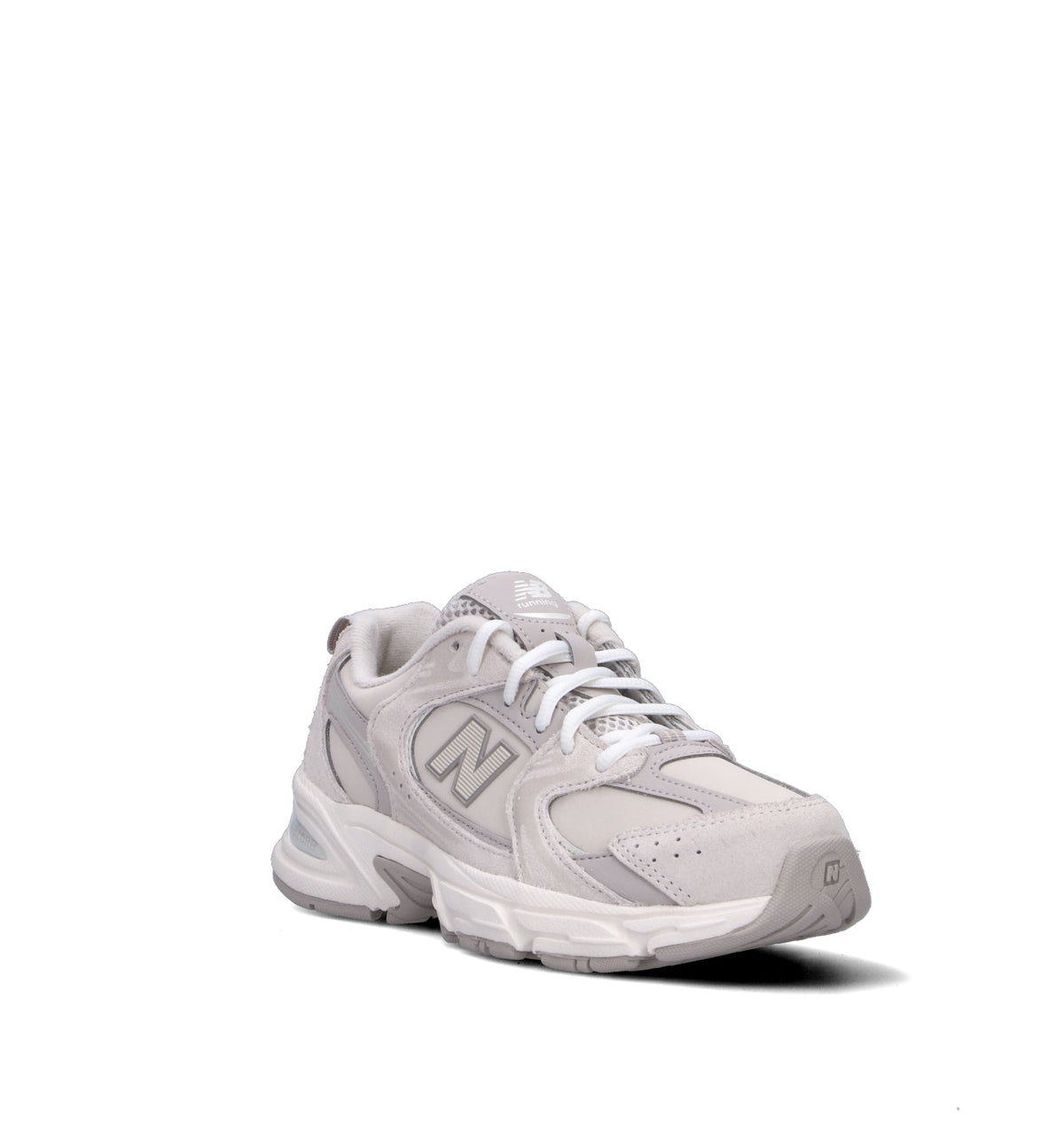 New Balance 530 Junior Baskets Moonbeam