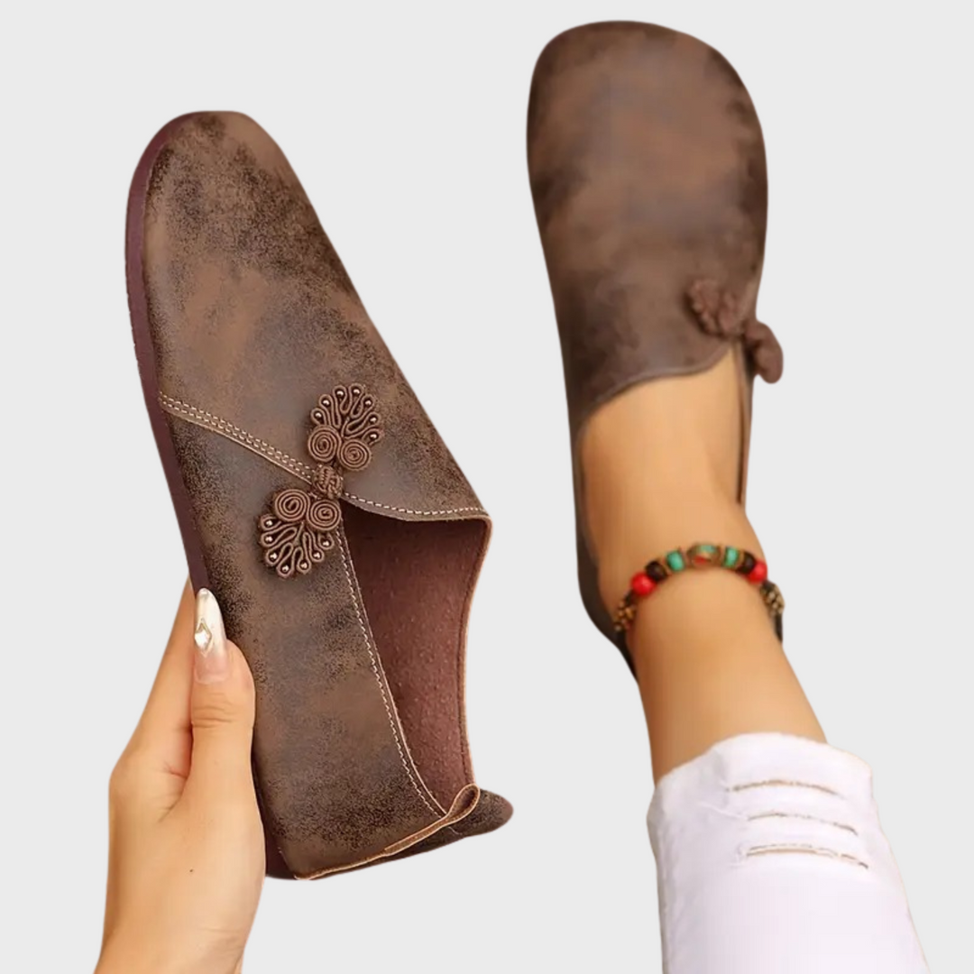 Mocassins Femme Constance-Nina – vue principale