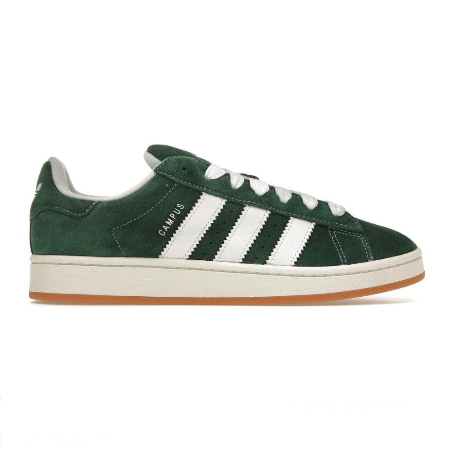 Sneakers basses Adidas Campus 00s dark green unisexe