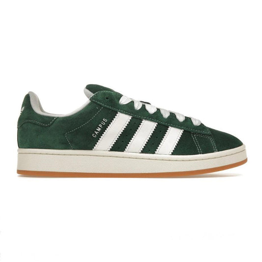 Sneakers basses Adidas Campus 00s dark green unisexe