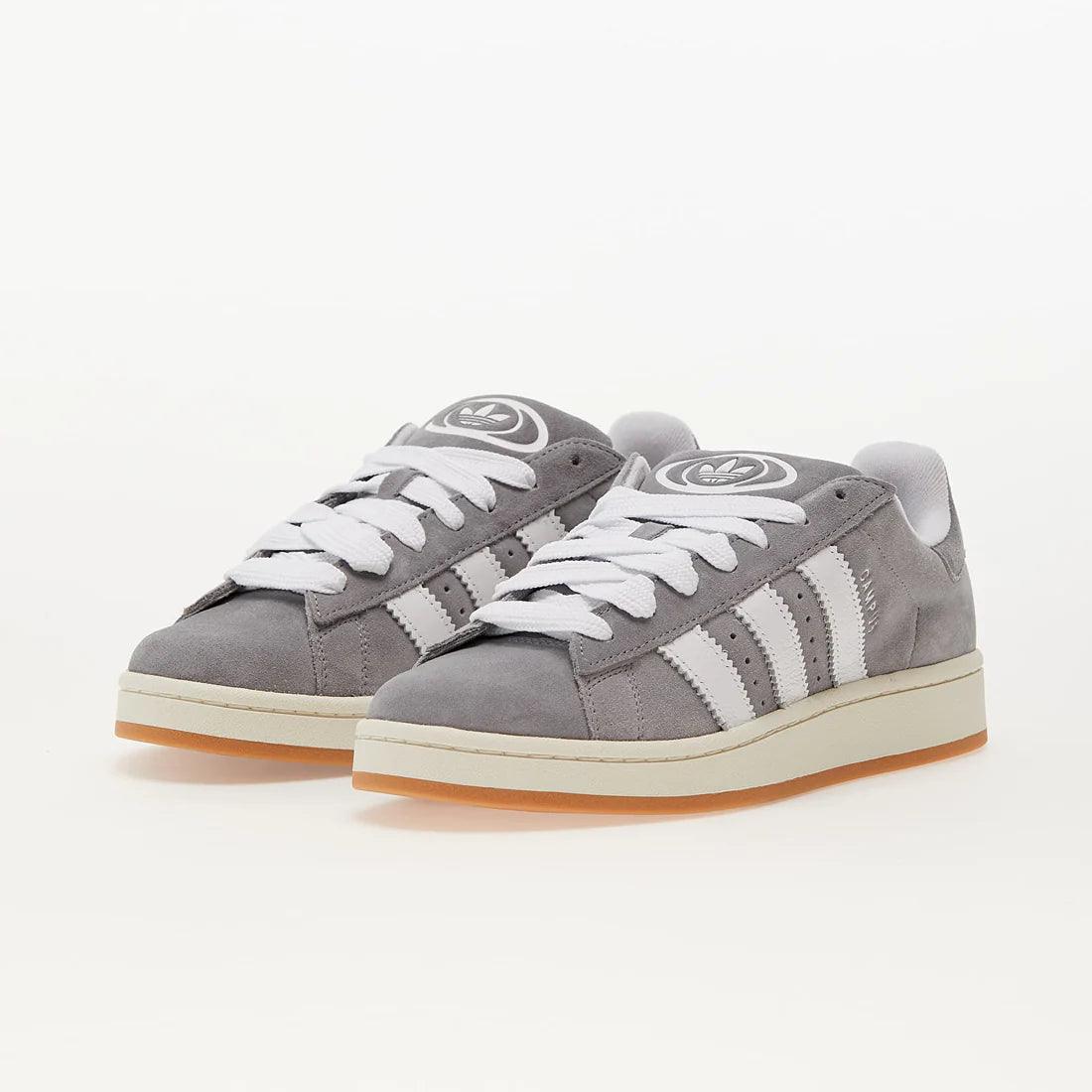 Sneakers basses Adidas Campus 00s grey unisexe