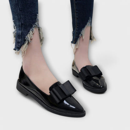 Mocassins Femme Salomé-Romy – vue de dessus
