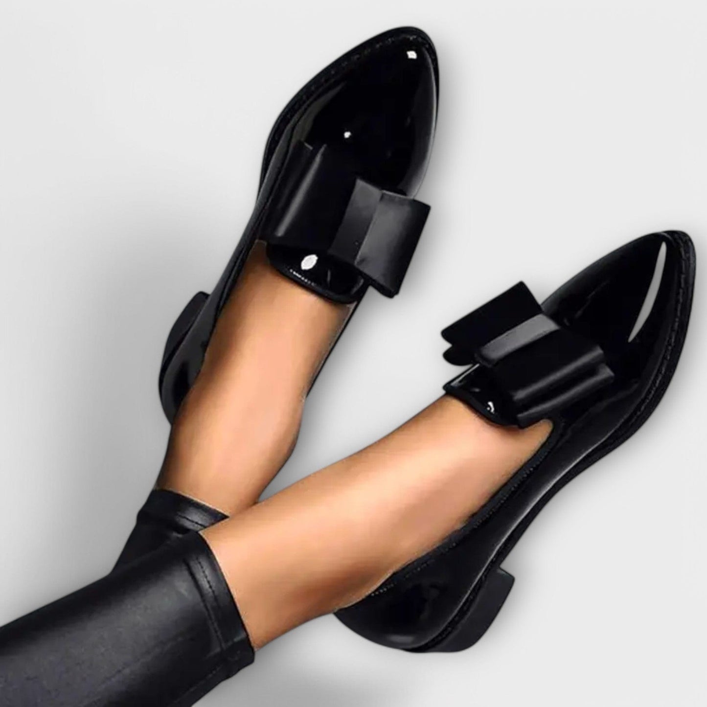 Mocassins Femme Salomé-Romy – vue latérale