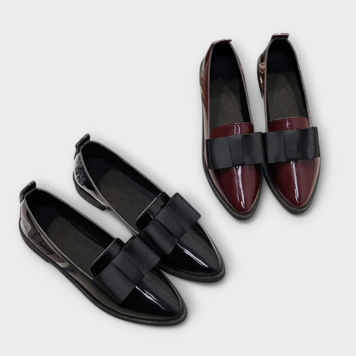 Mocassins Femme Salomé-Romy – vue arrière