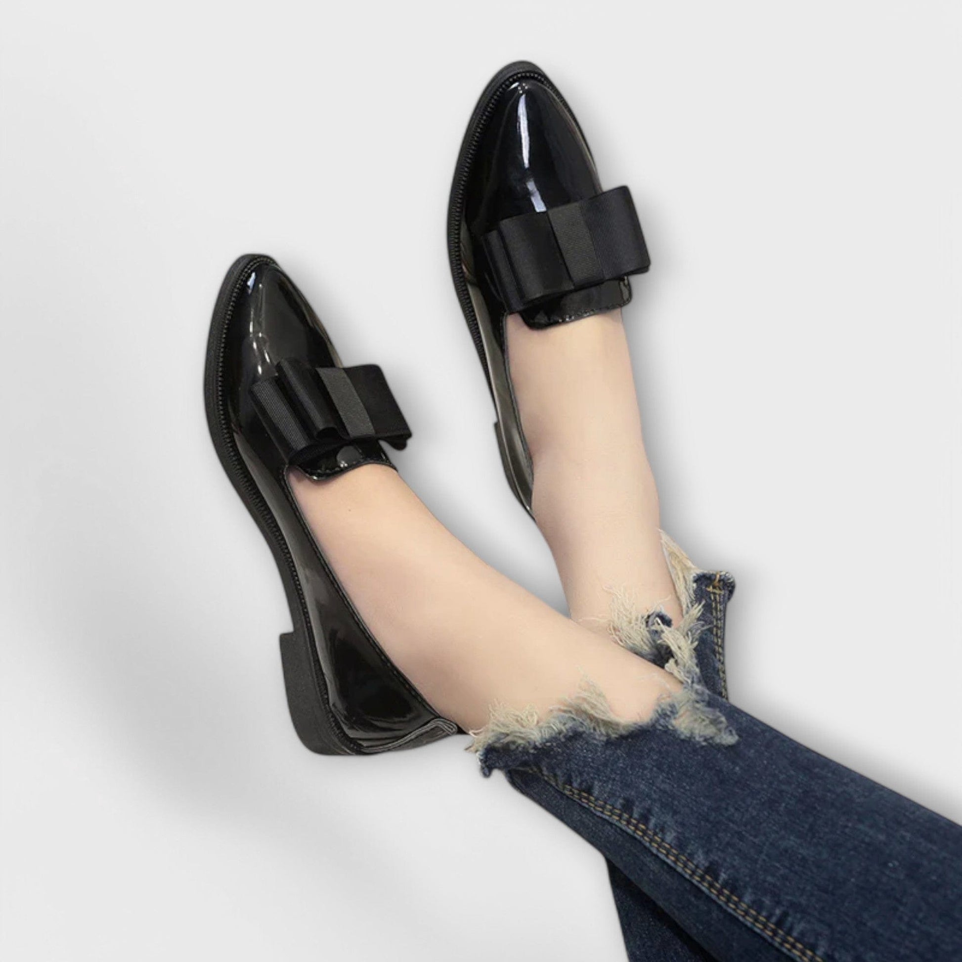 Mocassins Femme Salomé-Romy – détail de la semelle